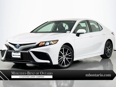 Used 2022 Toyota Camry SE w/ Audio Upgrade Package