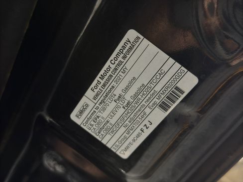 Used 2021 Ford Expedition Limited image 40