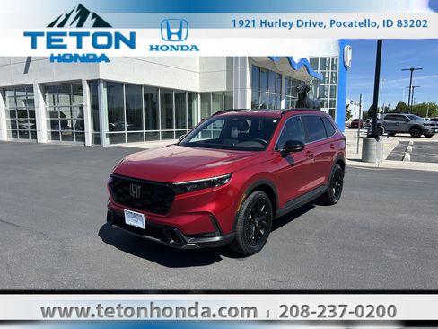 Certified 2025 Honda CR-V Sport-L image 1