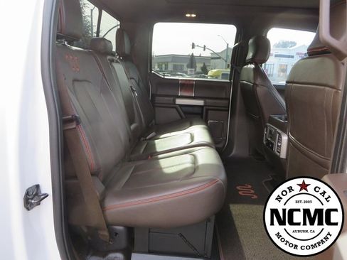 Used 2017 Ford F350 King Ranch w/ King Ranch Ultimate Package image 67