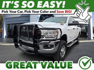 Used 2022 RAM 2500 Tradesman w/ Chrome Appearance Group video 1