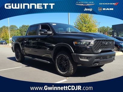 New 2026 RAM 1500 Rebel w/ Rebel Level 2 Equipment Group