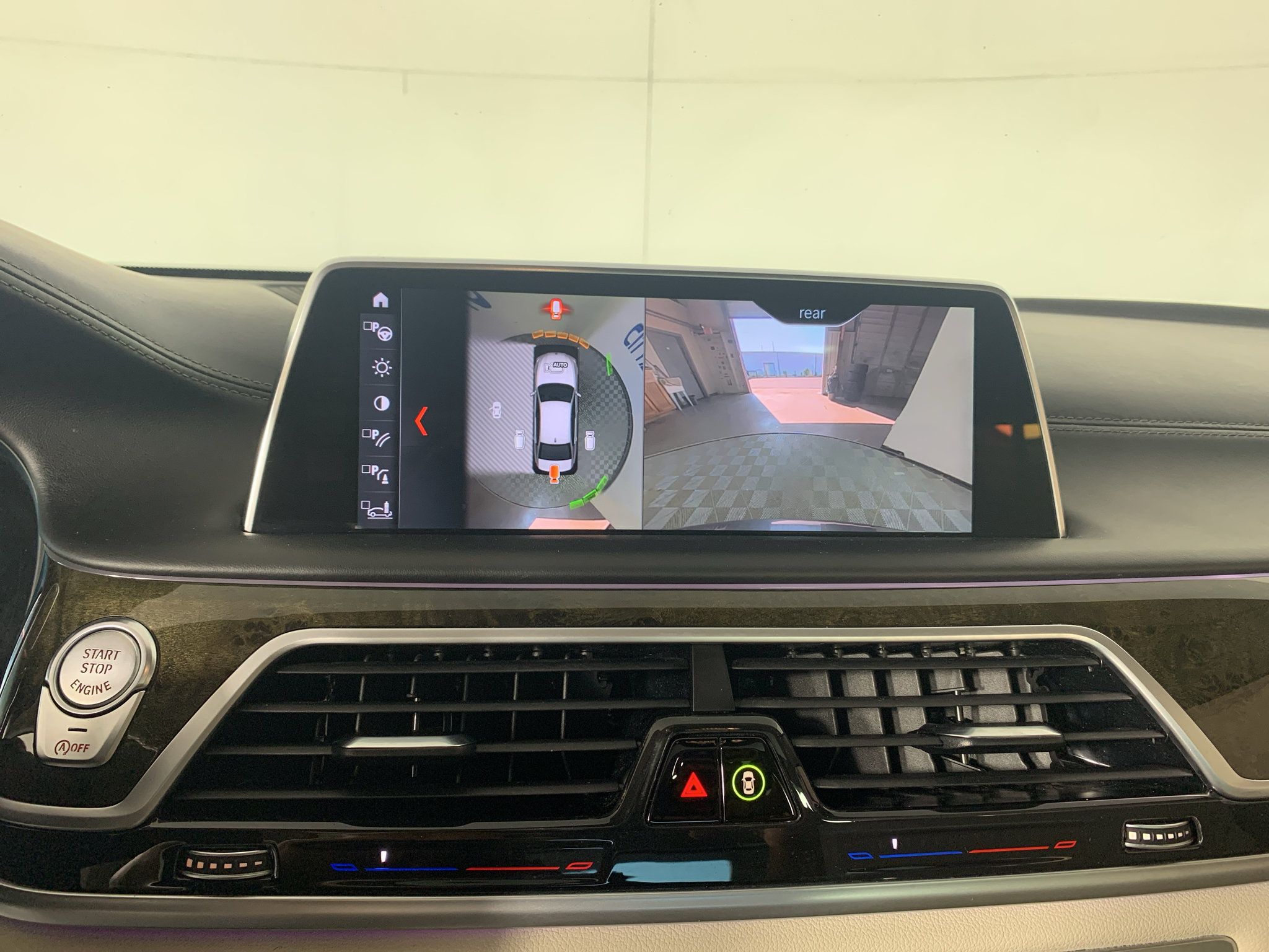 Used 2019 BMW 740i xDrive w/ Executive Package AWD/4WD image 26