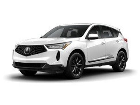 New 2026 Acura RDX SH-AWD image 4