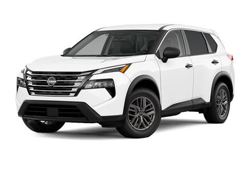 Certified 2024 Nissan Rogue S image 1