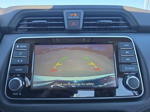 Certified 2025 Nissan Versa S w/ S Plus Package FWD image 9