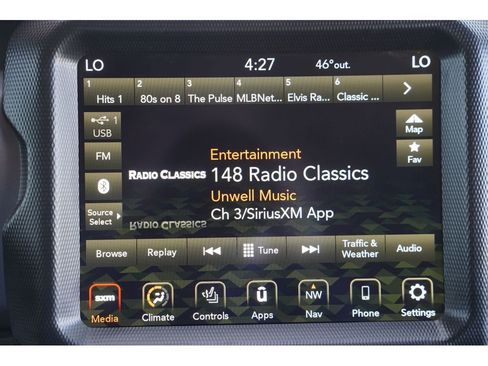 Used 2023 Jeep Wrangler Unlimited w/ Cold Weather Group AWD/4WD image 20