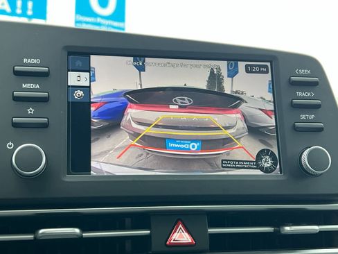 New 2026 Hyundai Elantra Sport FWD image 19