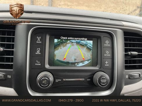 Used 2017 RAM 1500 Express RWD image 13