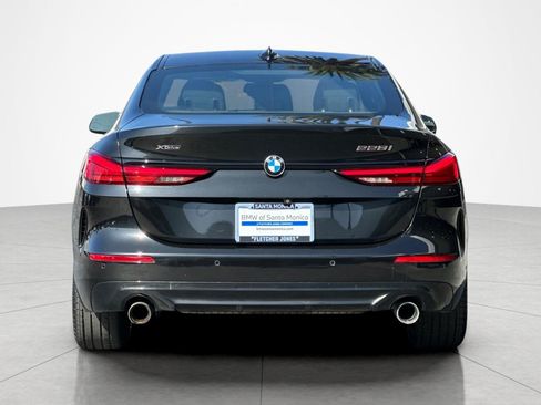 Used 2021 BMW 228i xDrive Gran Coupe w/ Convenience Package AWD/4WD image 9