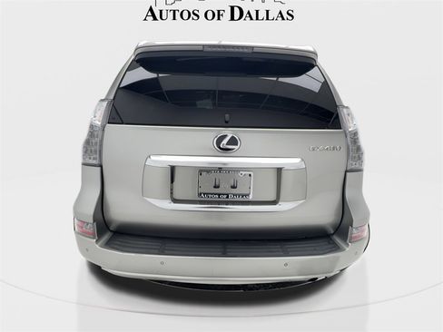 Used 2021 Lexus GX 460 Premium image 9