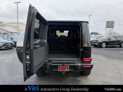 Certified 2025 Mercedes-Benz G 63 AMG 4MATIC image 23
