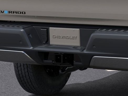 New 2026 Chevrolet Silverado EV Trail Boss w/ Plus Package image 14