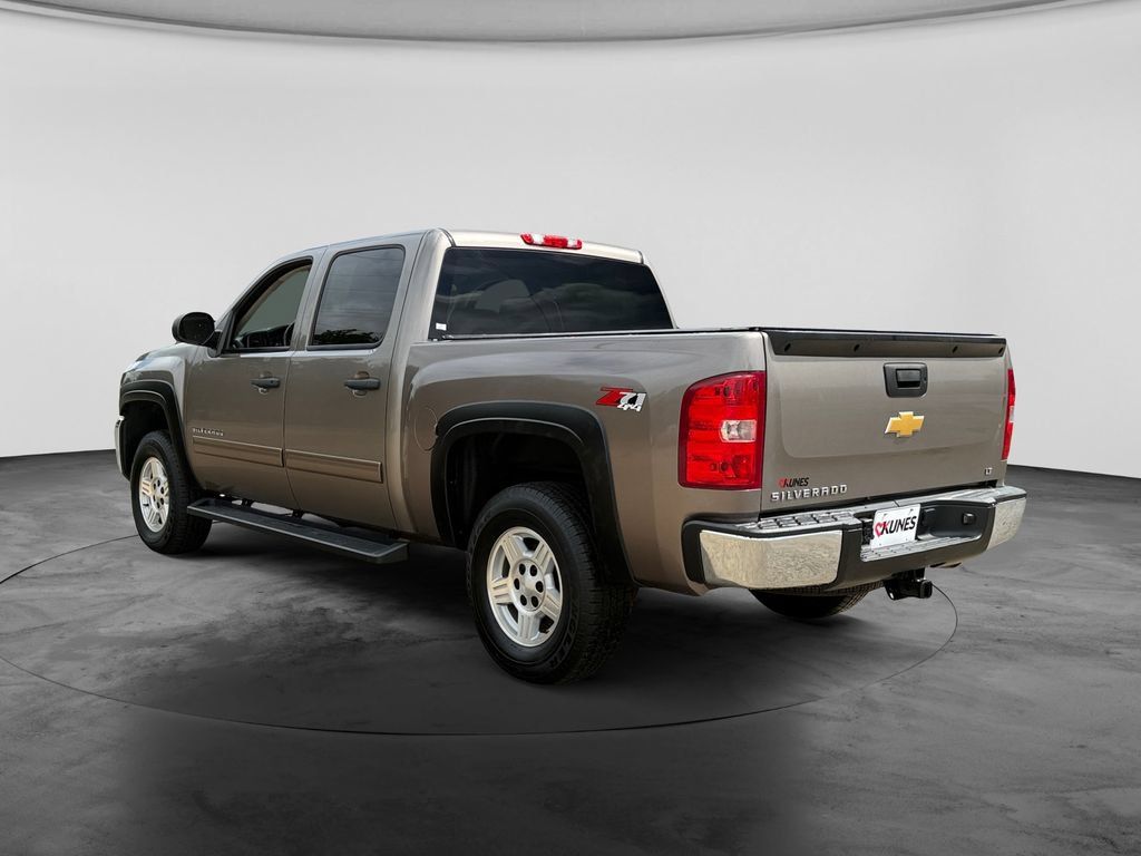 Used 2012 Chevrolet Silverado 1500 LT w/ All-Star Edition AWD/4WD image 7