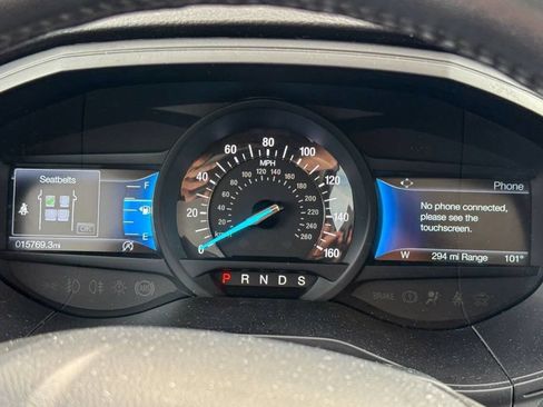 Used 2024 Ford Edge SEL w/ Convenience Package AWD/4WD image 27