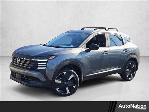 New 2026 Nissan Kicks SR image 1