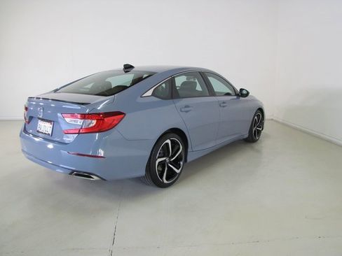 Used 2021 Honda Accord Sport image 24