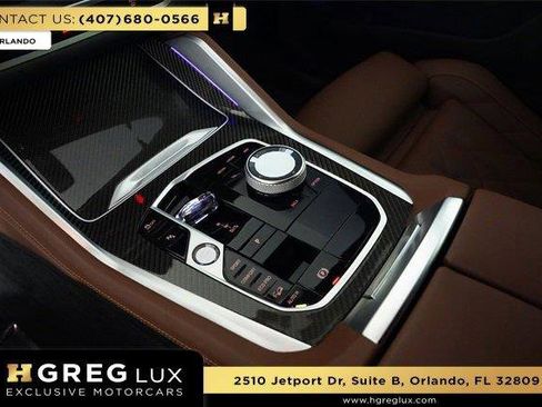 Used 2024 BMW X6 M60i image 54