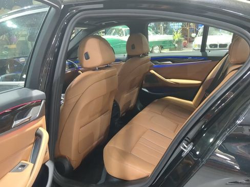 Used 2022 BMW 540i xDrive w/ Premium Package AWD/4WD image 12
