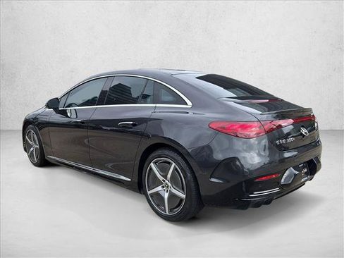 Used 2023 Mercedes-Benz EQE 350+ Sedan image 8
