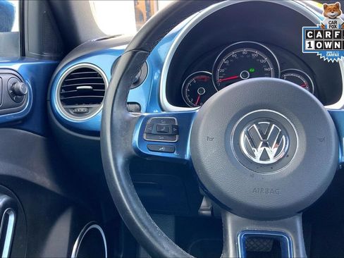 Used 2019 Volkswagen Beetle 2.0T SE FWD image 16