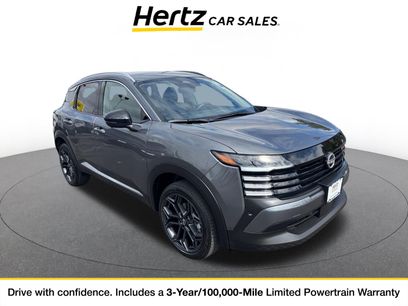 Used 2026 Nissan Kicks SR