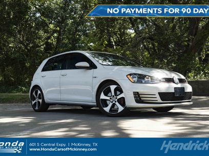 Used 2017 Volkswagen GTI SE