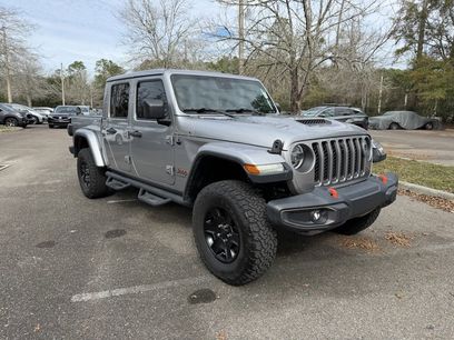 Used 2020 Jeep Gladiator Mojave