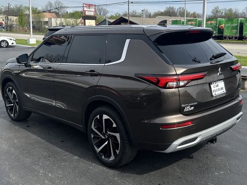 Used 2022 Mitsubishi Outlander SEL AWD/4WD image 17