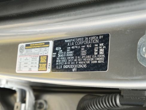Used 2024 Kia Sportage LX FWD image 34