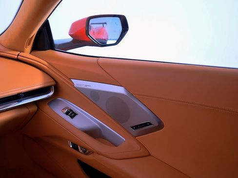 Used 2020 Chevrolet Corvette Stingray Premium Cpe w/ 3LT Preferred Equipment Group RWD image 22