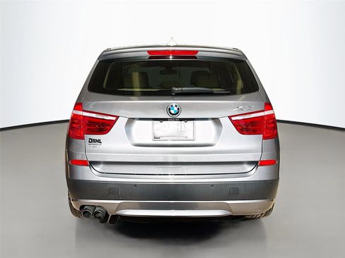 Used 2014 BMW X3 xDrive28i image 4