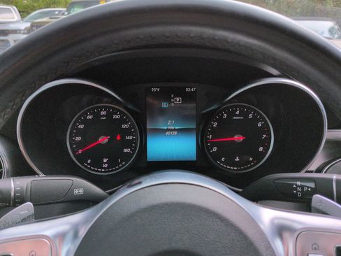 Used 2019 Mercedes-Benz C 300 Coupe w/ AMG Line image 26