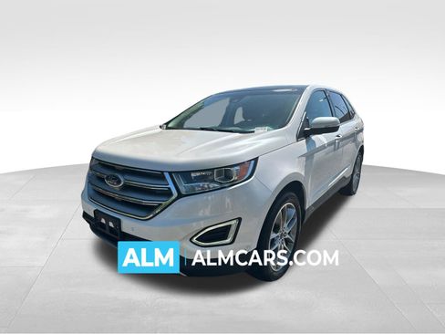 Used 2016 Ford Edge Titanium w/ Equipment Group 302A image 1