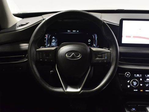 Certified 2023 INFINITI QX60 Luxe w/ Cargo Package image 18