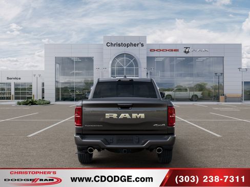 New 2026 RAM 1500 Tungsten AWD/4WD image 7