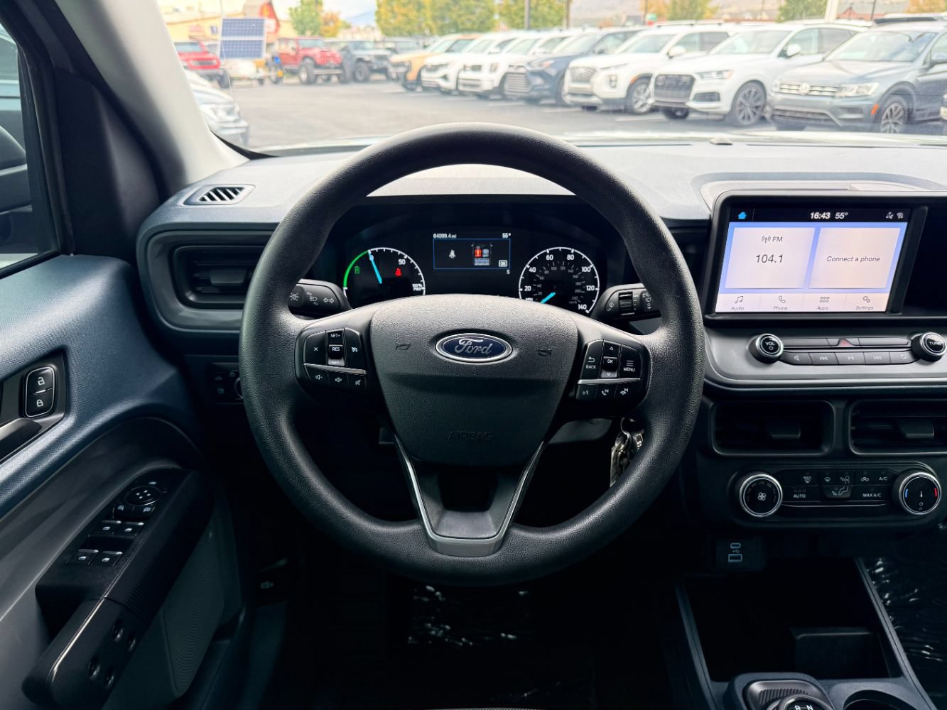 Used 2024 Ford Maverick XL FWD image 12