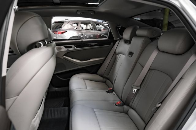 Used 2019 Genesis G80 3.8 w/ Sport Package 02 RWD image 37