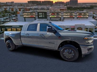 New 2026 RAM 3500 Laramie