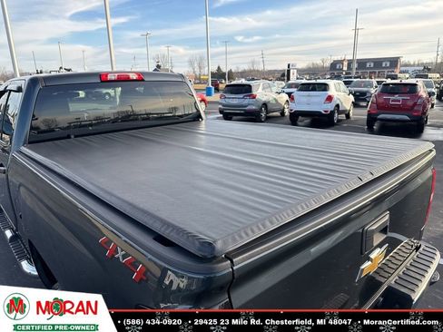 Used 2019 Chevrolet Silverado 1500 LT w/ All Star Edition image 22