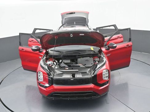 New 2025 Mitsubishi Outlander SEL Black Edition image 58