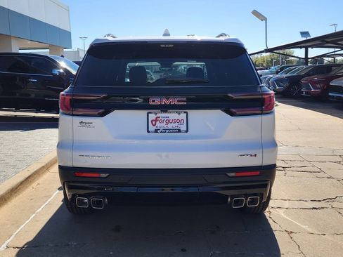 New 2026 GMC Acadia AT4 w/ Super Cruise Package image 5