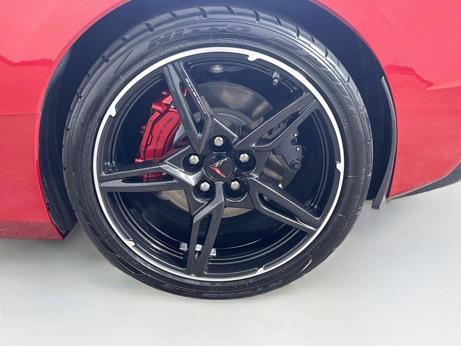 Used 2022 Chevrolet Corvette Stingray Preferred Cpe w/ 2LT RWD image 32