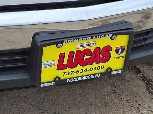 New 2025 Chevrolet Silverado 1500 LT image 4