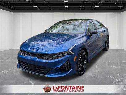 Certified 2021 Kia K5 GT-Line w/ GT-Line FWD Premium Package