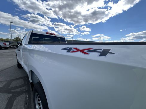 New 2026 Chevrolet Silverado 1500 W/T w/ WT Value Package image 12