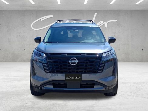 New 2026 Nissan Pathfinder Platinum FWD image 19