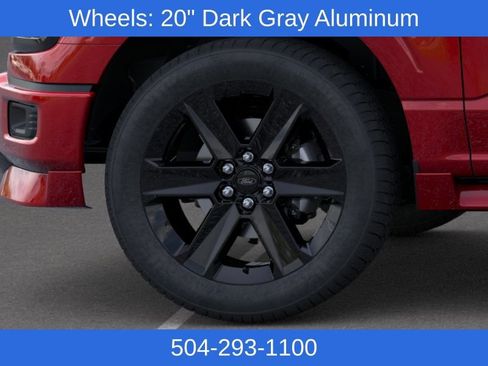 New 2026 Ford F150 STX w/ F-150 LOBO Package AWD/4WD image 21