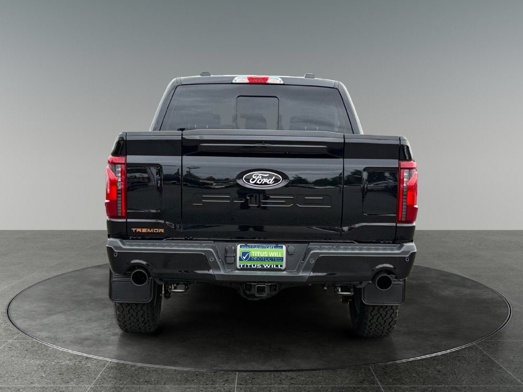 Used 2026 Ford F150 Tremor w/ Equipment Group 402B MID AWD/4WD image 8