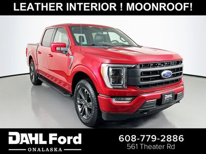 Used 2023 Ford F150 Lariat w/ Equipment Group 502A High